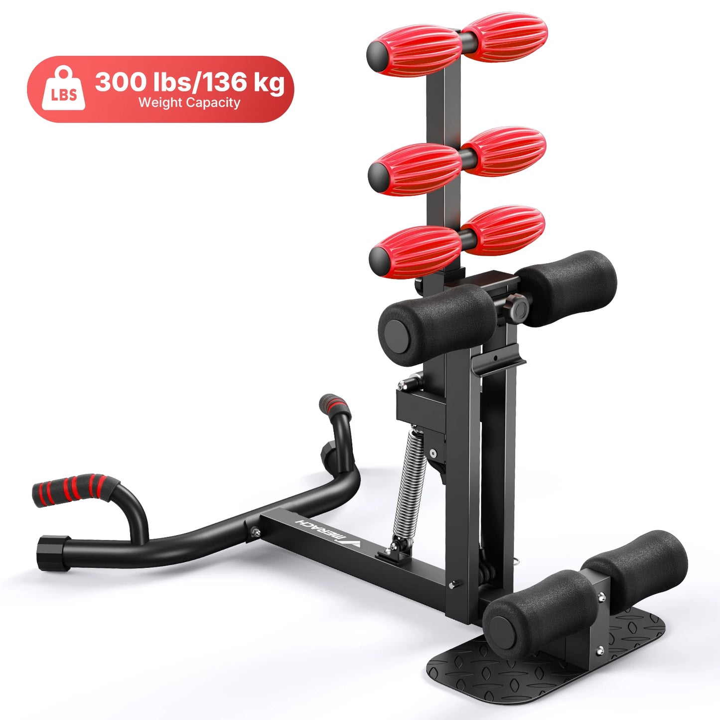MERACH Deep Squat Machine Multifunction Workout Glutes Trainer