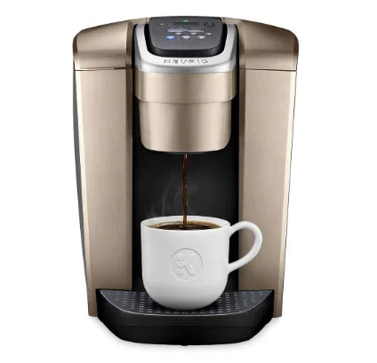 Keurig K-Elite Single Serve Coffee Maker With Adjustable Strength