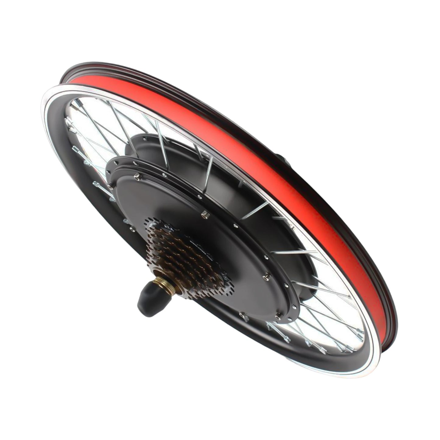 48V 1000W Front Rear Wheel Electric Bike Conversion Kit SW810LED