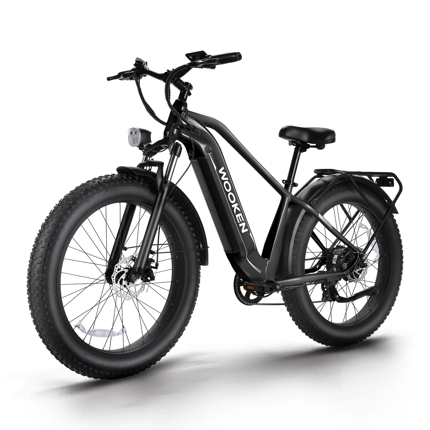 AMAK Electric Bike With 1500W Peak Motor And 48V Battery