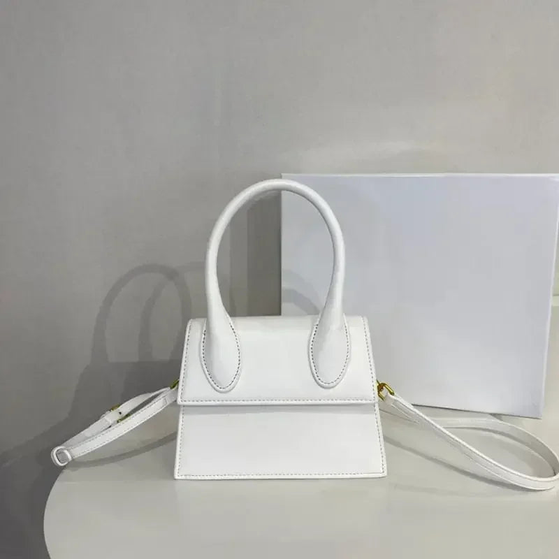 Polyester Unisex Crossbody Bag Top Handle Designer Style