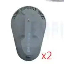 Emsnova HIEMT MECAVIE EMS RF High Intensity Vibration Body Shaper