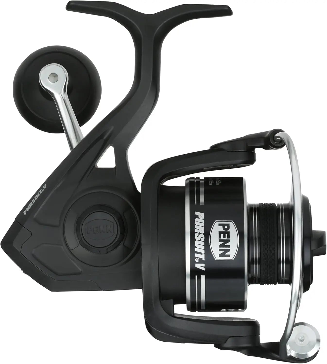 YTYIN Pursuit IV Lightweight Spinning Saltwater Fishing Reel
