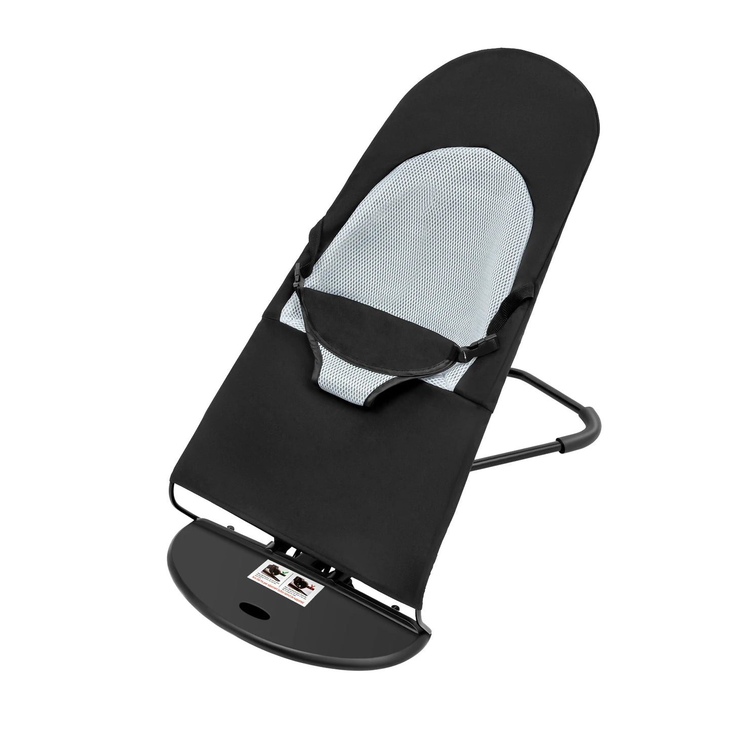Foldable Pet Rocking Chair for Small Dogs and Cats