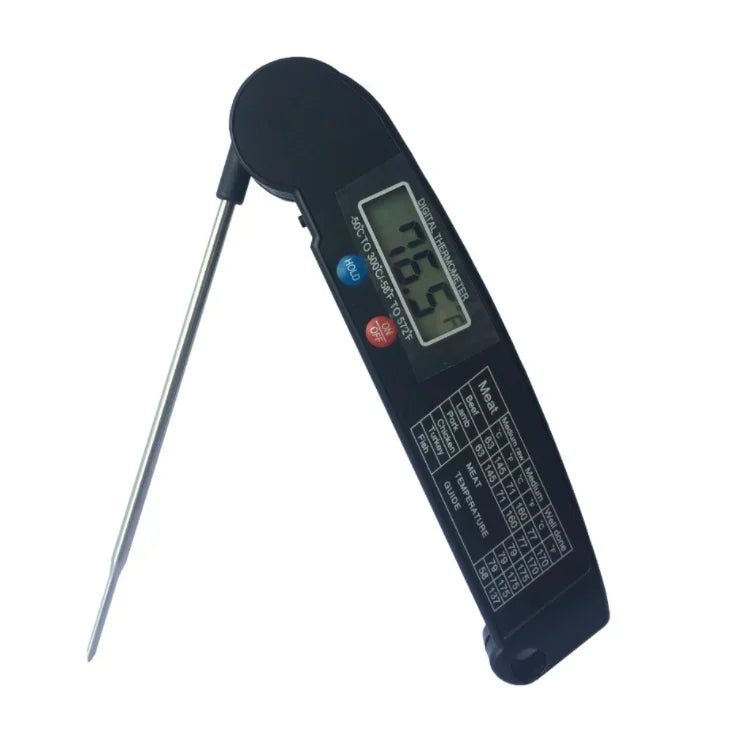 Digital Kitchen Thermometer For Meat Water And Milk Cooking
