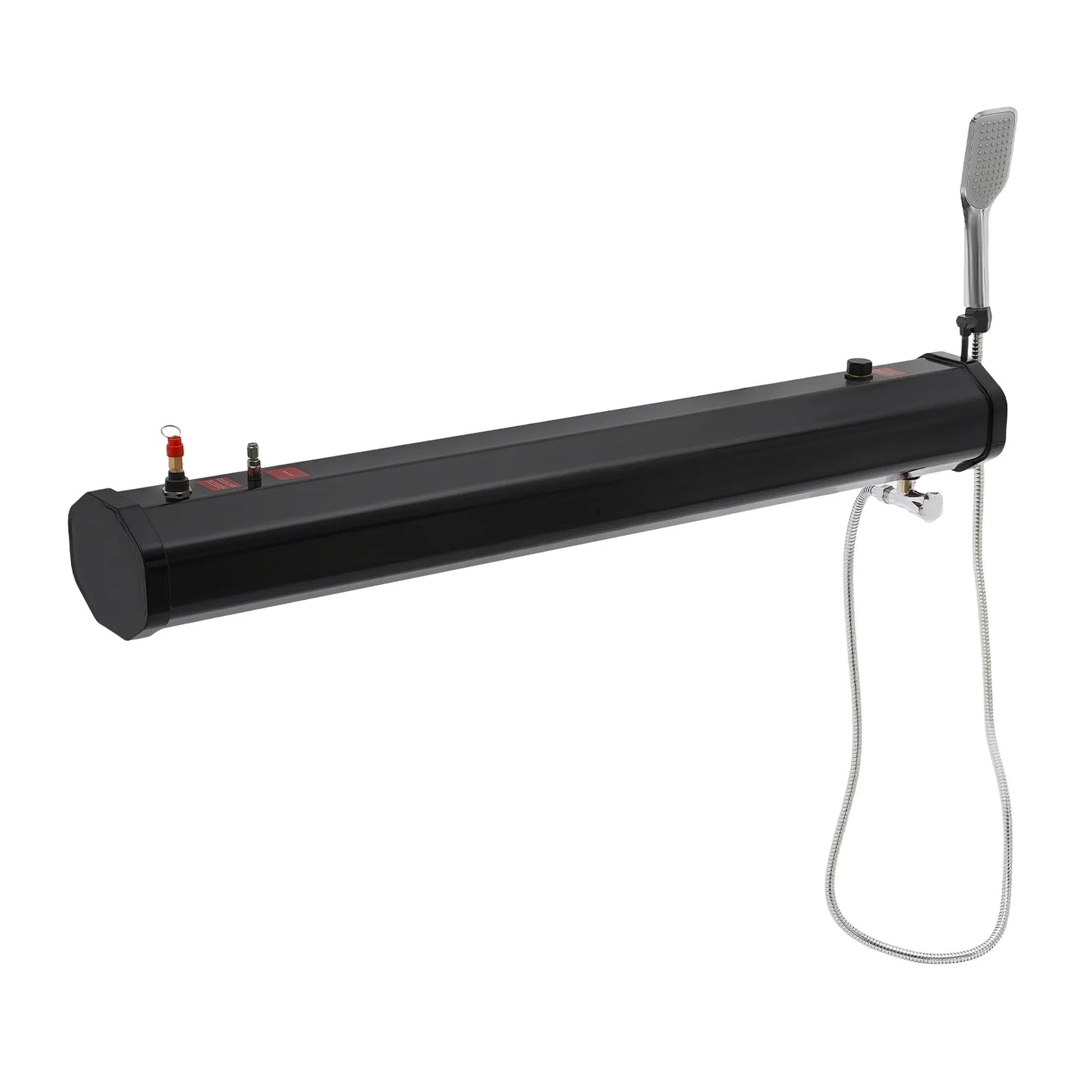 Portable Camping Shower Water Tank Roof Rack Mount