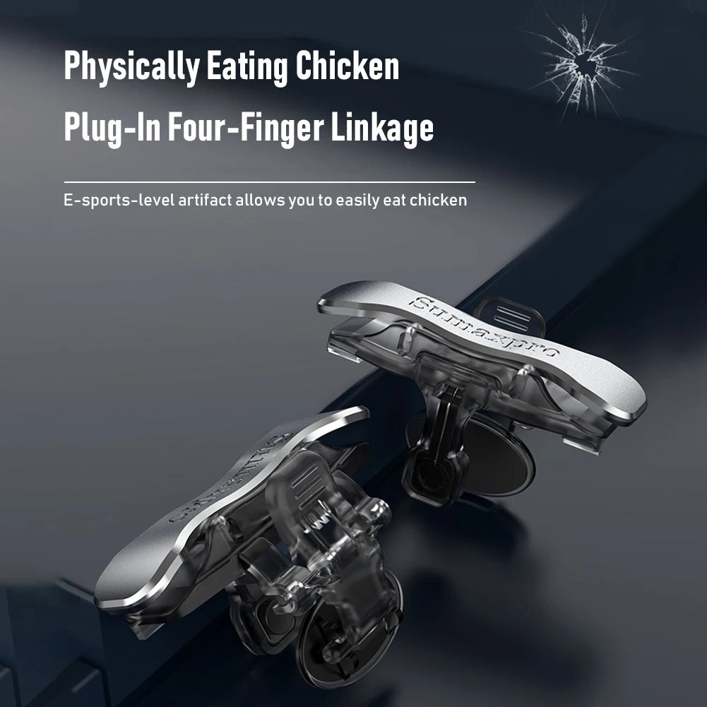PUBG Mobile Trigger Controller Joystick for Smartphones