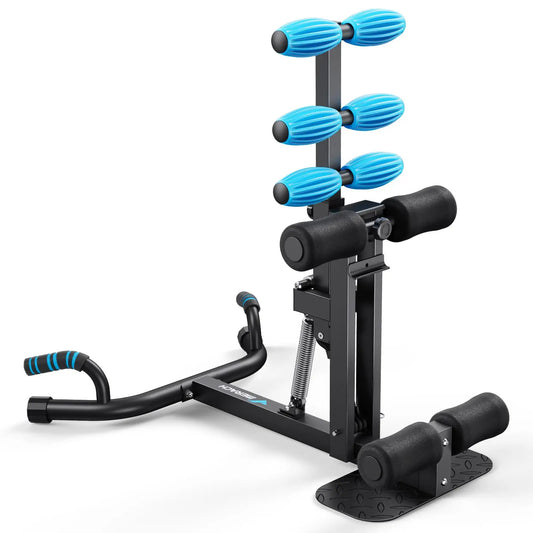 MERACH Deep Squat Machine Multifunction Workout Glutes Trainer