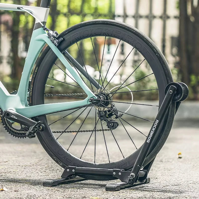 Rockbros Bike Stand Parking Rack For Indoor Storage
