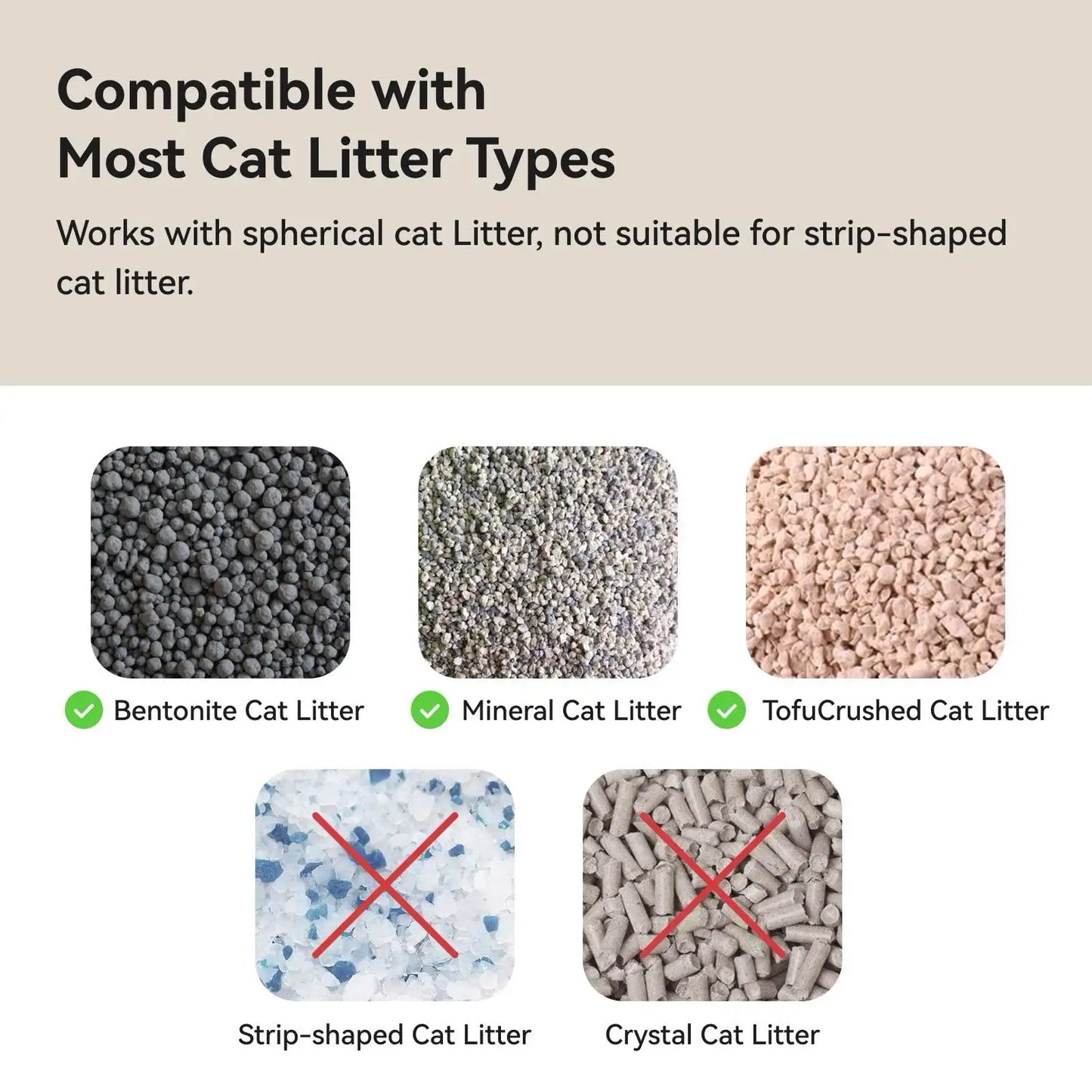 Furoomate Automatic Self Cleaning Cat Litter Box 11L High Capacity