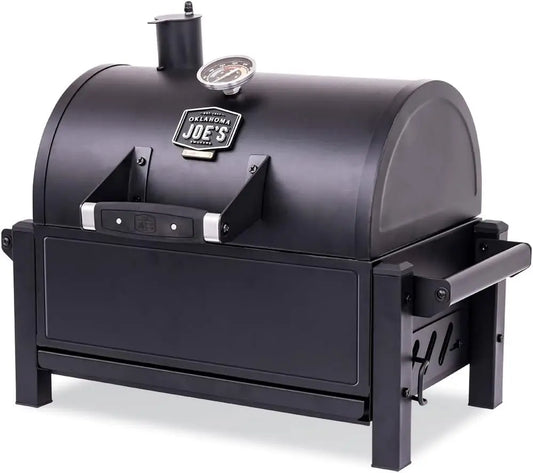 Tabletop Charcoal Grill 19402088 Portable Outdoor Barbecue