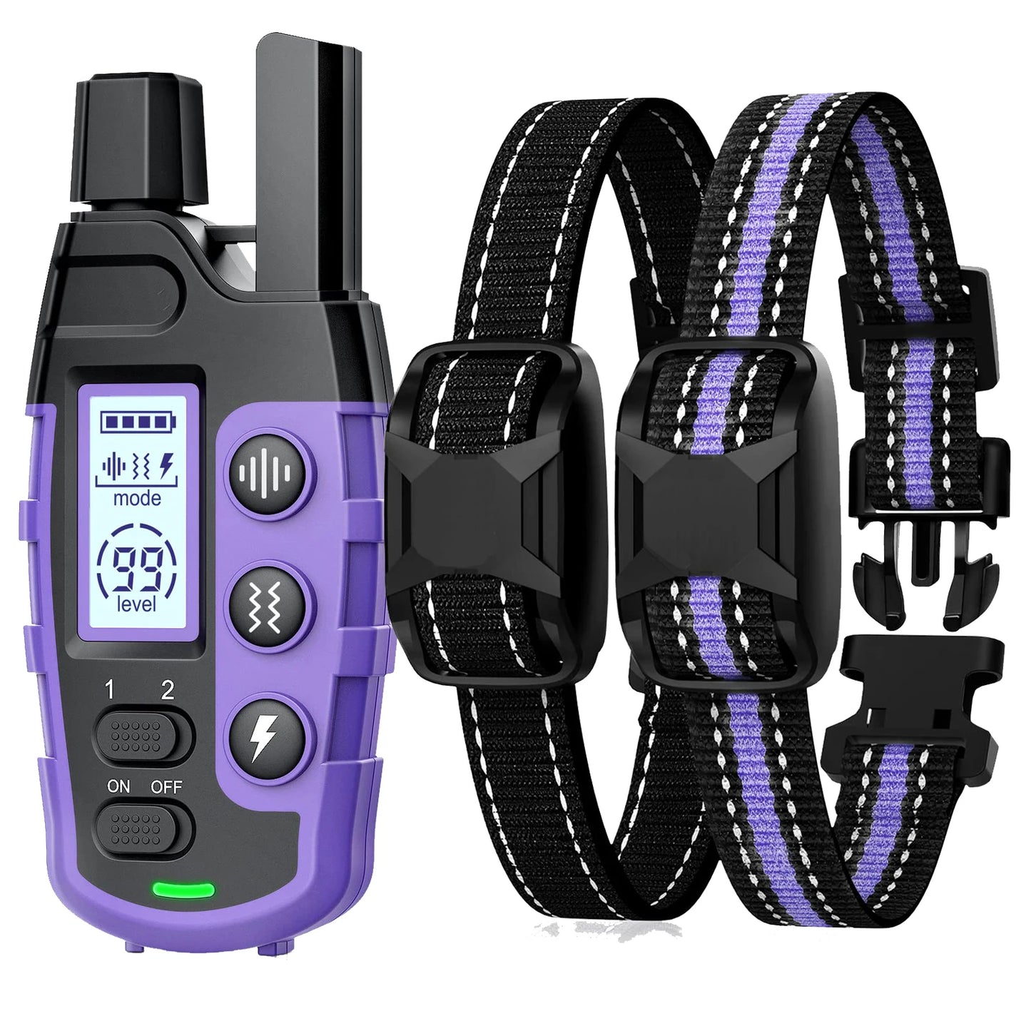 WXRPET 3300ft Electric Dog Training Collar Remote Control