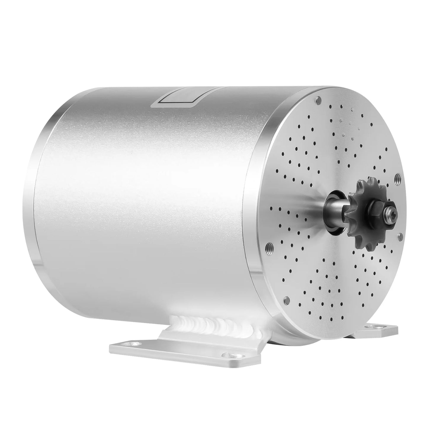 Noned 3KW Brushless Motor Kit 48-72V For E-Bikes Scooters