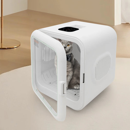 Automatic Pet Dryer Box With Smart Temperature Control For Dogs