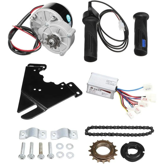 WenDissy 36V 350W Electric Bike Conversion Kit For Bicycles