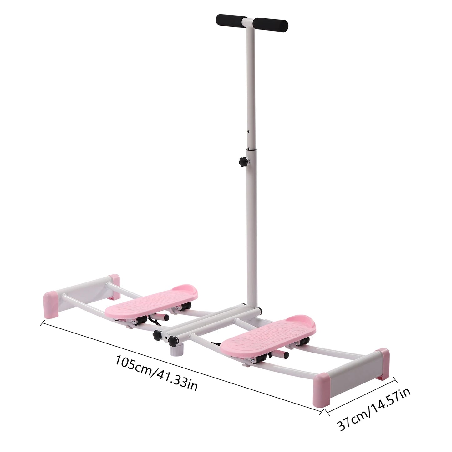 Height Adjustable Pelvic Floor Trainer With Foldable Steel Frame