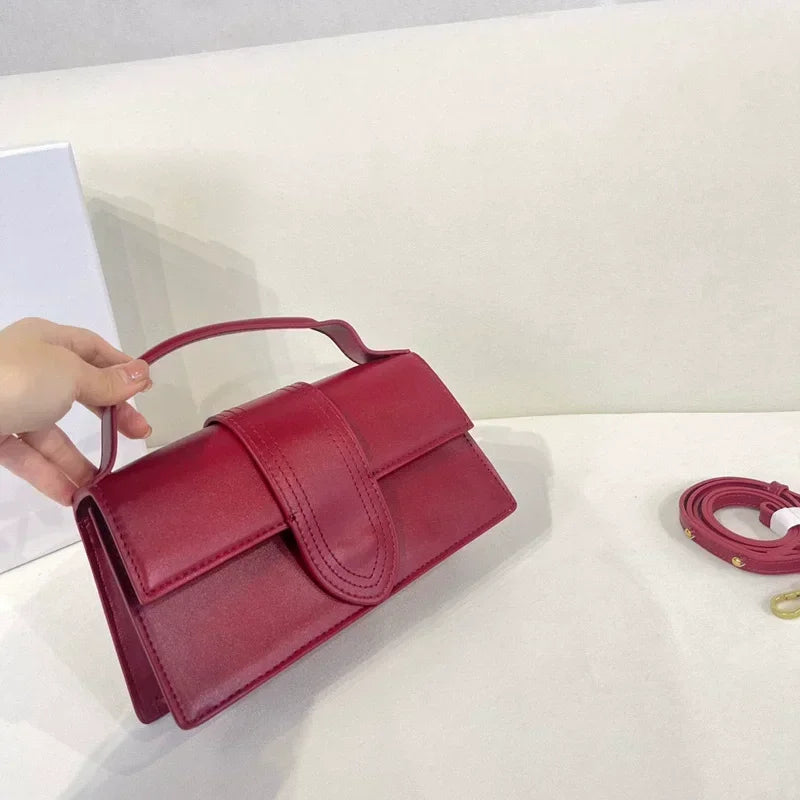 Polyester Unisex Crossbody Bag Top Handle Designer Style