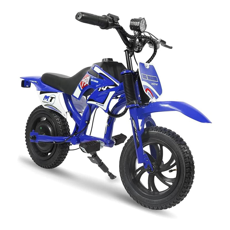 AOVOPRO 25V Electric Dirt Bike 200W Kids Electric Motorcycle