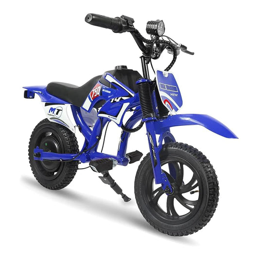 AOVOPRO 25V Electric Dirt Bike 200W Kids Electric Motorcycle