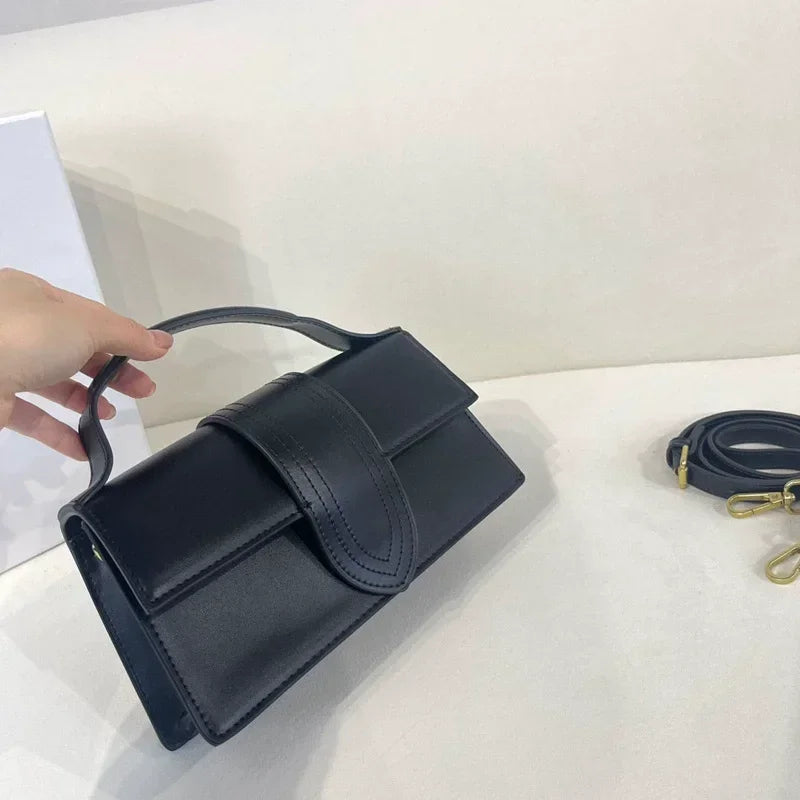 Polyester Unisex Crossbody Bag Top Handle Designer Style