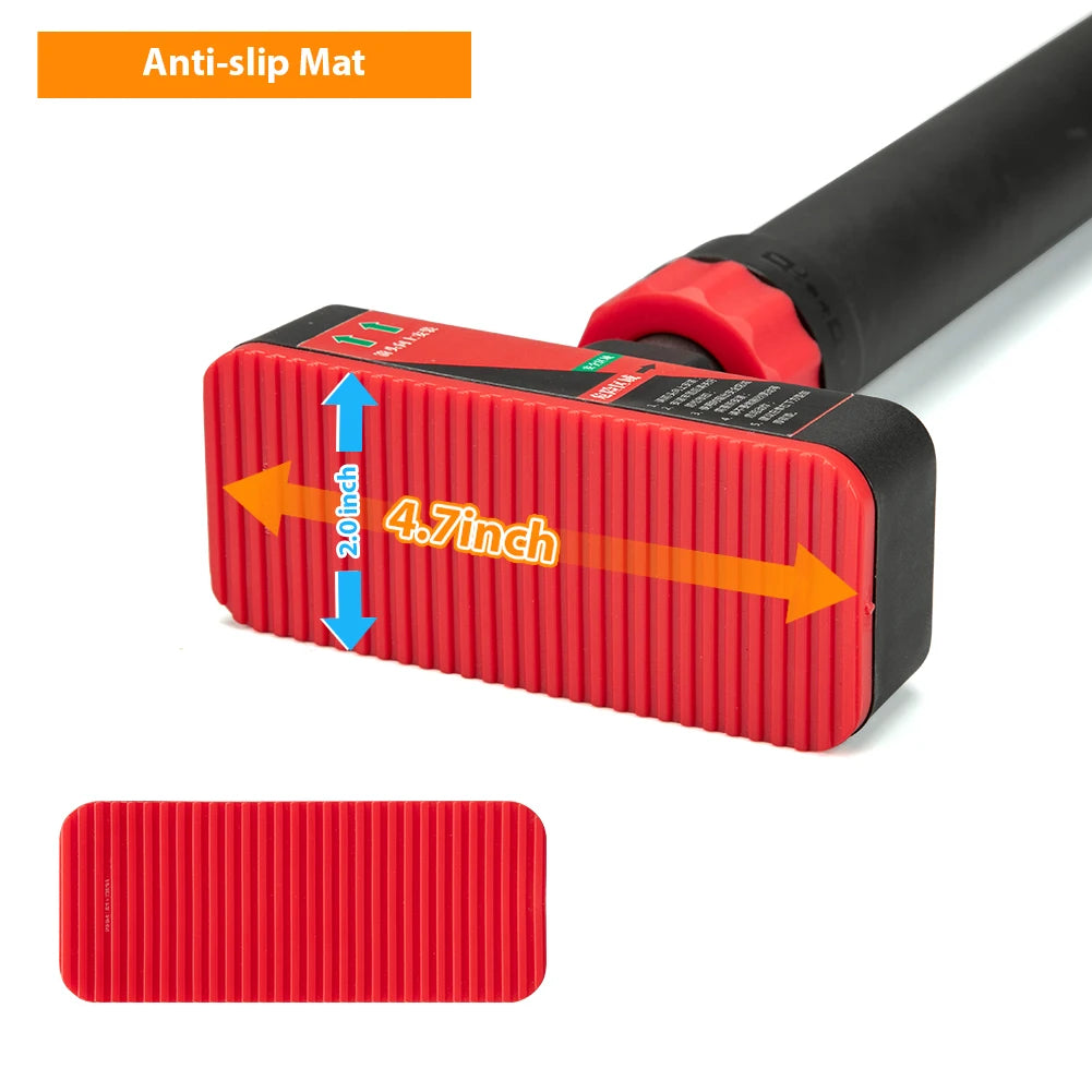 Twister Adjustable Doorway Pull Up Bar With Level Display