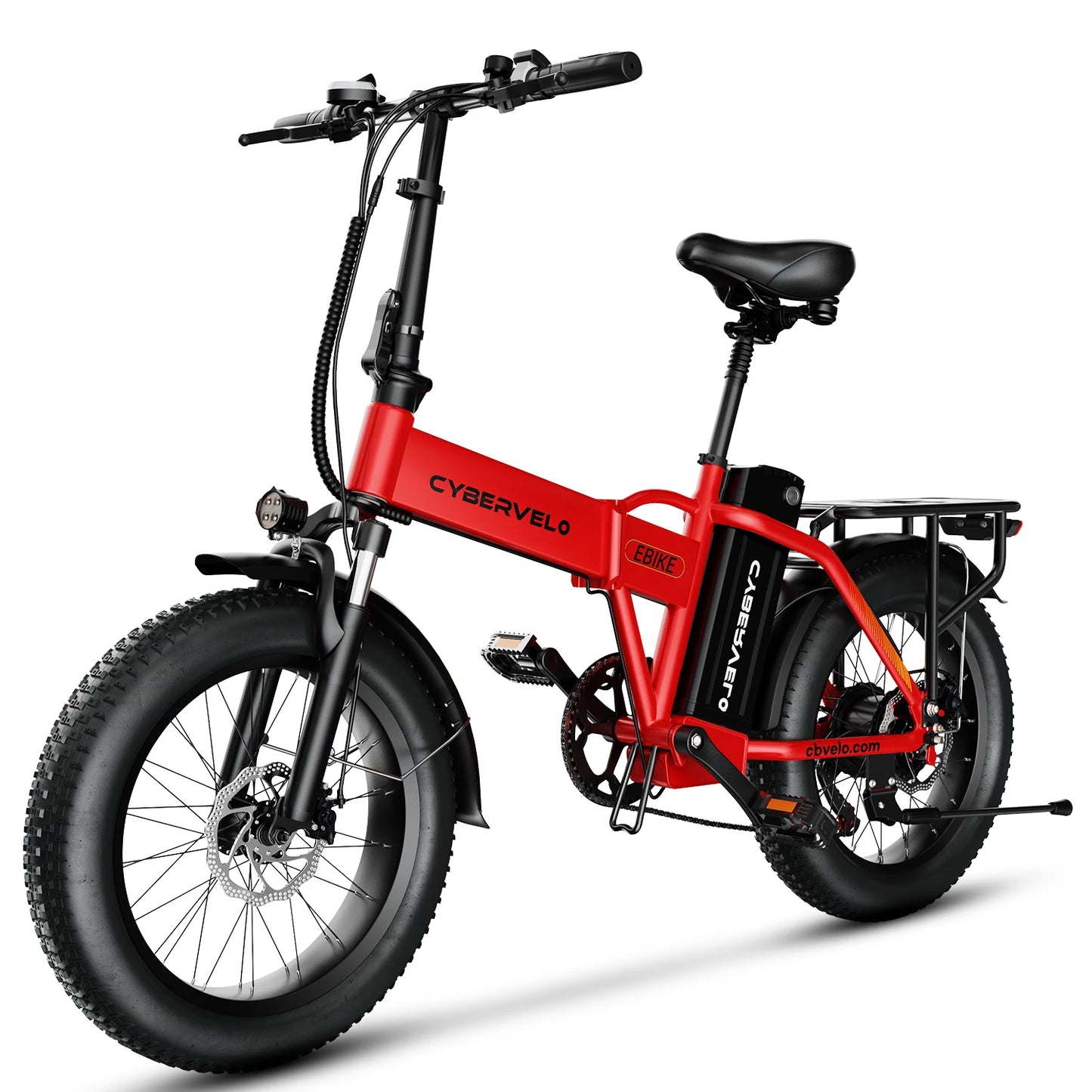 Cybervelo EK4 EK5 MARS700 Removable Battery EBike,28MPH,1000W Folding Electric Bike,80 Miles Max Range Adults, one year warrenty