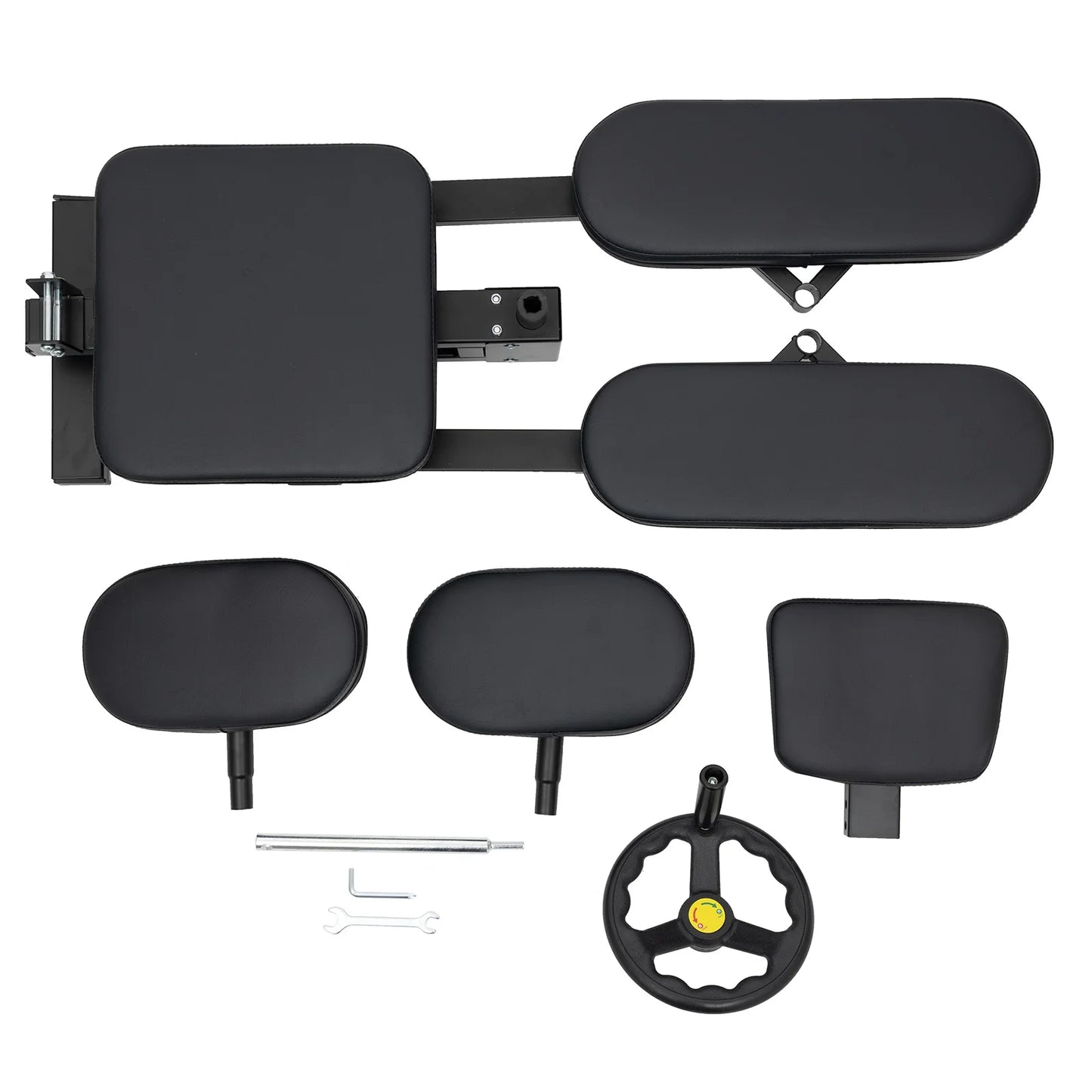 Horizontal Cross Shaped Horse Stretching Trainer For Muscle Relaxation