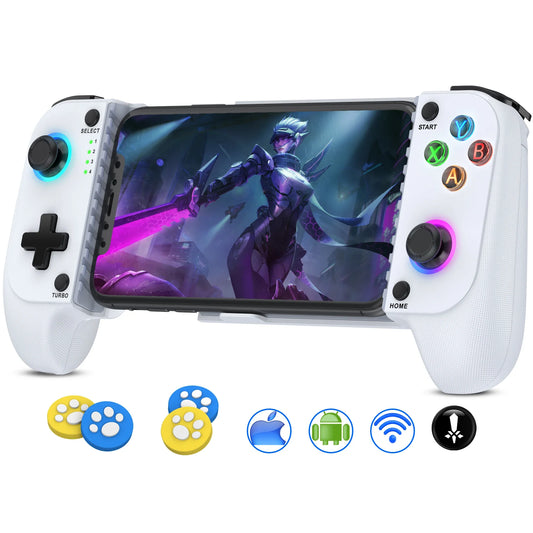 Beboncool MC103 Hall Effect Type C Gamepad For Android iOS