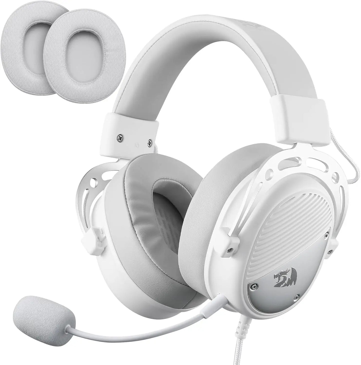 Redragon H730 USB Wired Gaming Headset With 360 Degree Sound