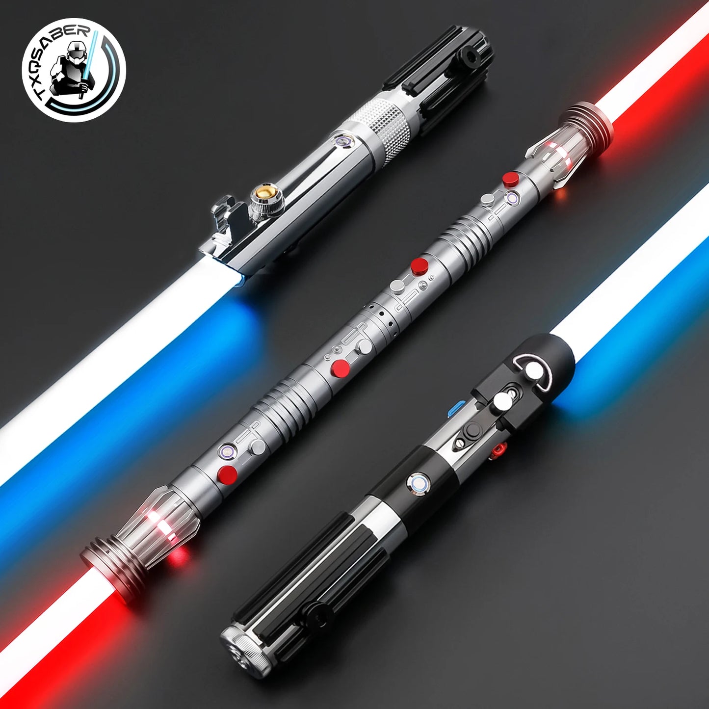 TXQSABER Lightsaber Anakin Luke Vader SE USB Charging