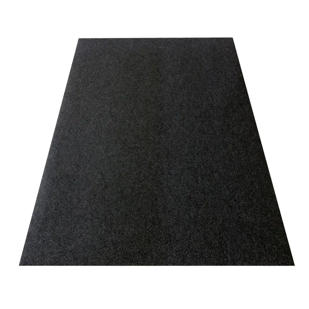Rectangle Garage Floor Mat Under Car Oil Spill Absorbent Parking