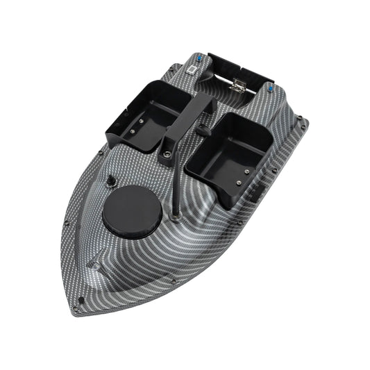 Rechargeable GPS Fishing Bait Boat With Two Batteries Remote Control