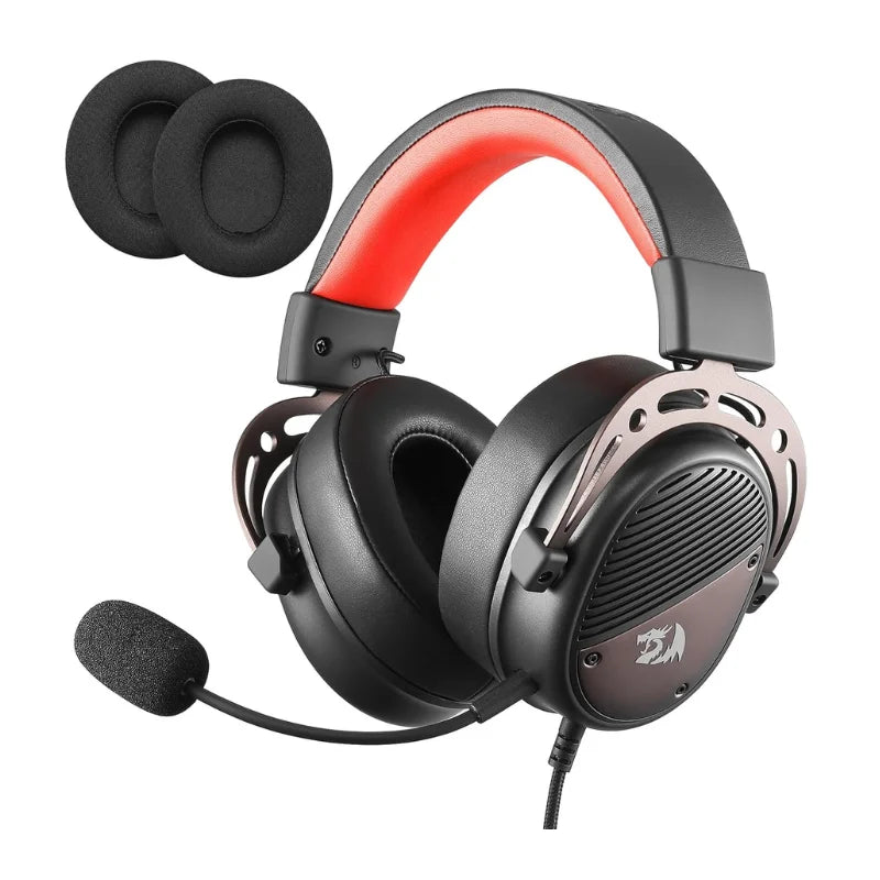 Redragon H730 USB Wired Gaming Headset With 360 Degree Sound