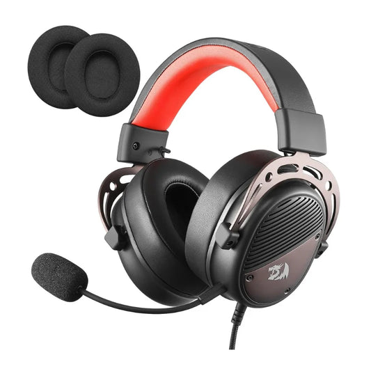 Redragon H730 USB Wired Gaming Headset With 360 Degree Sound