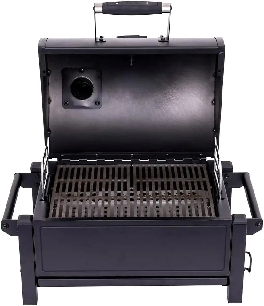 Tabletop Charcoal Grill 19402088 Portable Outdoor Barbecue