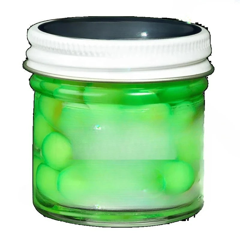 Salmon Eggs Trout Bait, Pink, 1.6 oz