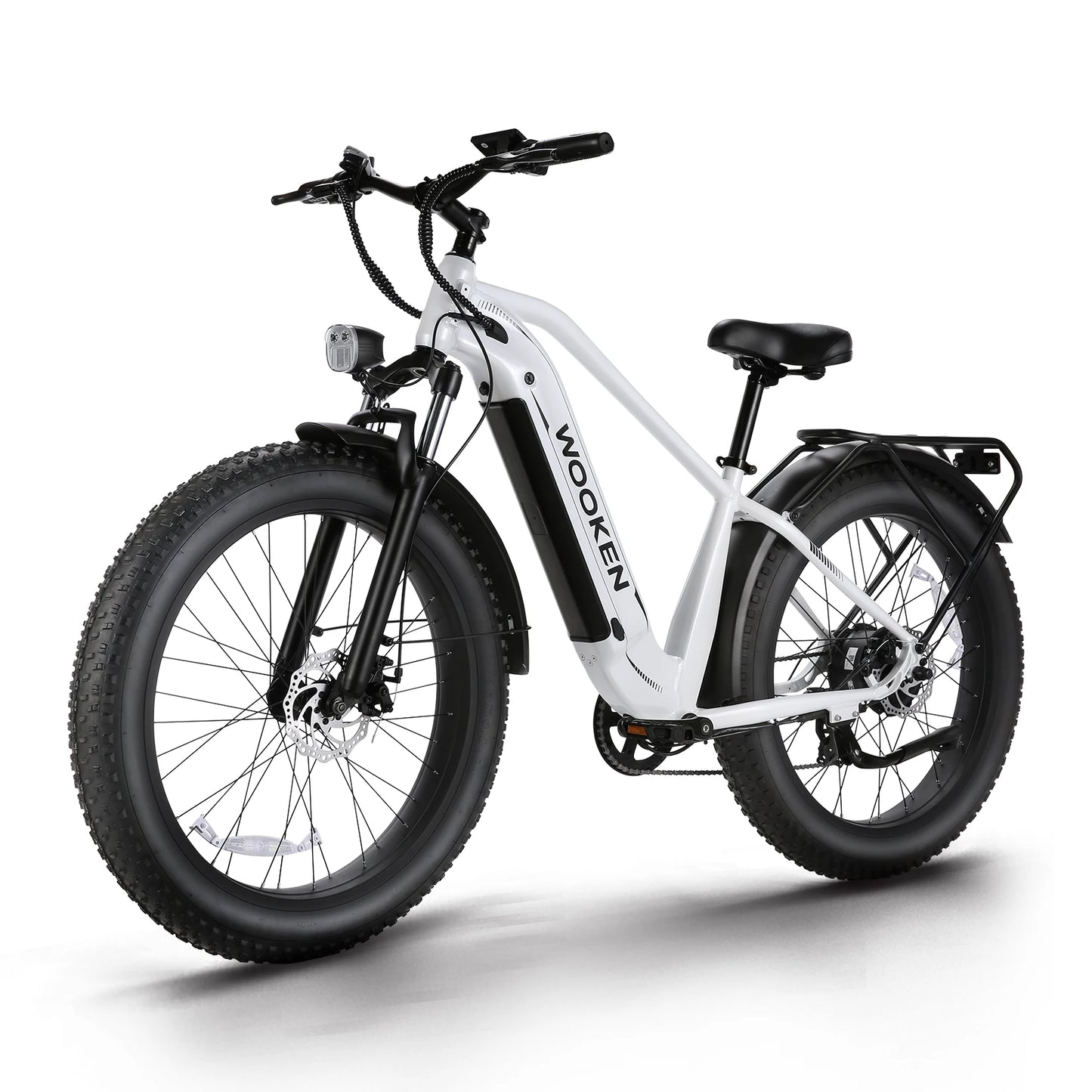 AMAK Electric Bike With 1500W Peak Motor And 48V Battery
