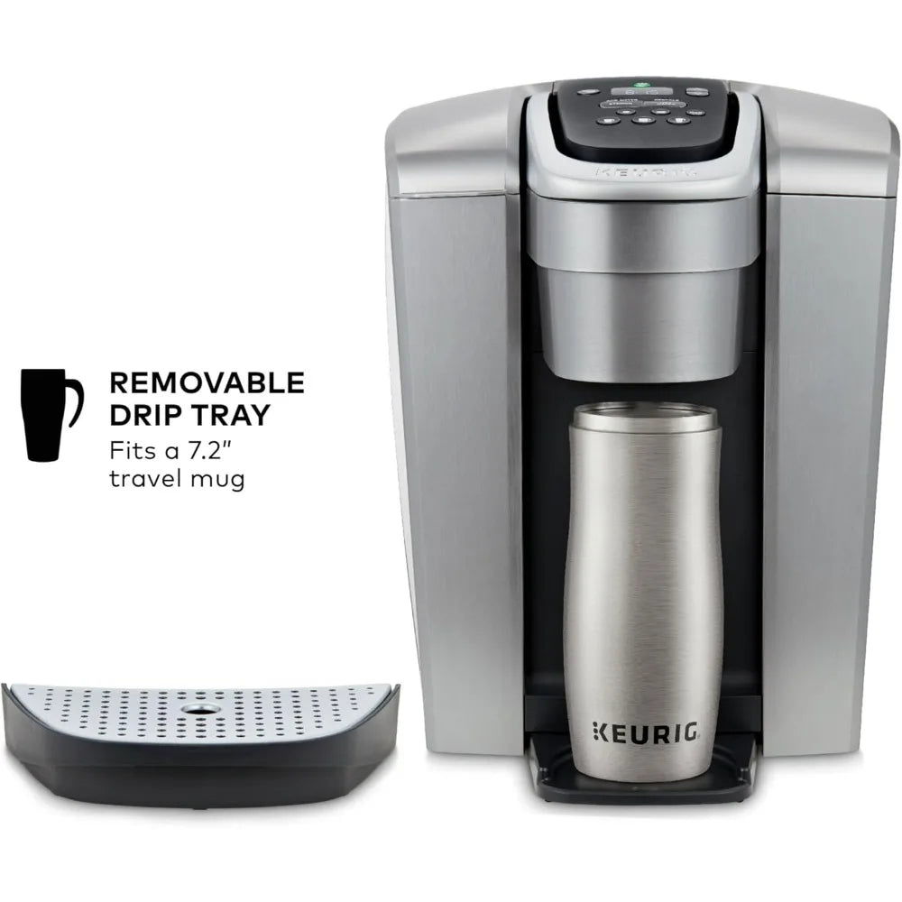 Keurig K-Elite Single Serve Coffee Maker With Adjustable Strength