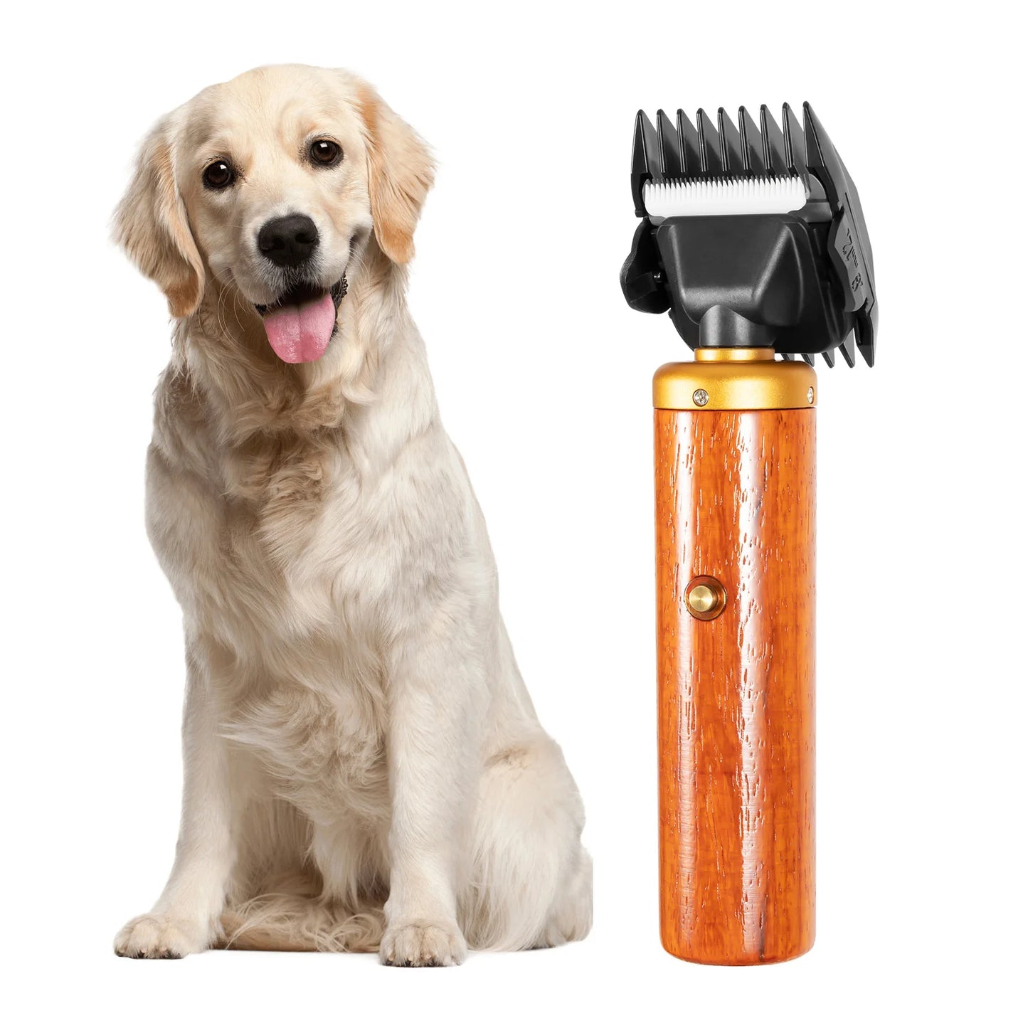 Bymaocar 55W Electric Pet Clipper Corded For Dogs Sheep Goats