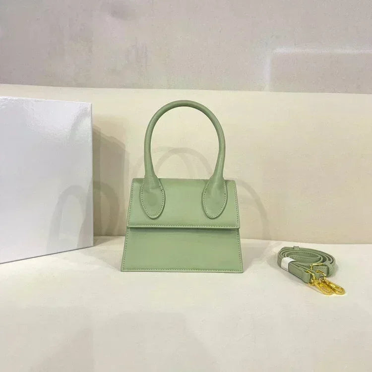 Polyester Unisex Crossbody Bag Top Handle Designer Style