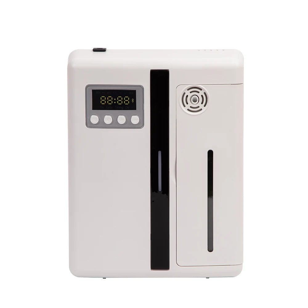 NAMSTE Fragrance Diffuser Coverage 300m³ Room Air Freshener Bluetooth Oil Diffuser Essential Oil Electric Smell for Home Perfume