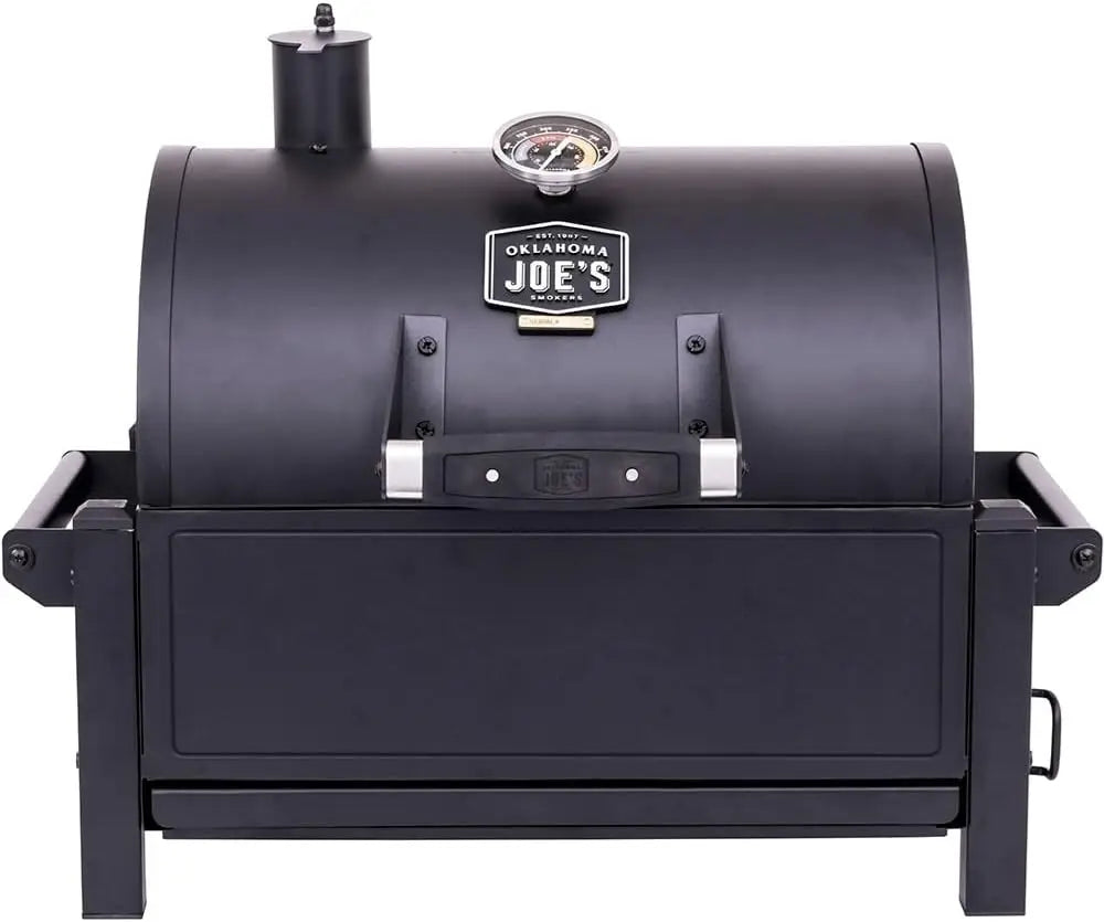 Tabletop Charcoal Grill 19402088 Portable Outdoor Barbecue