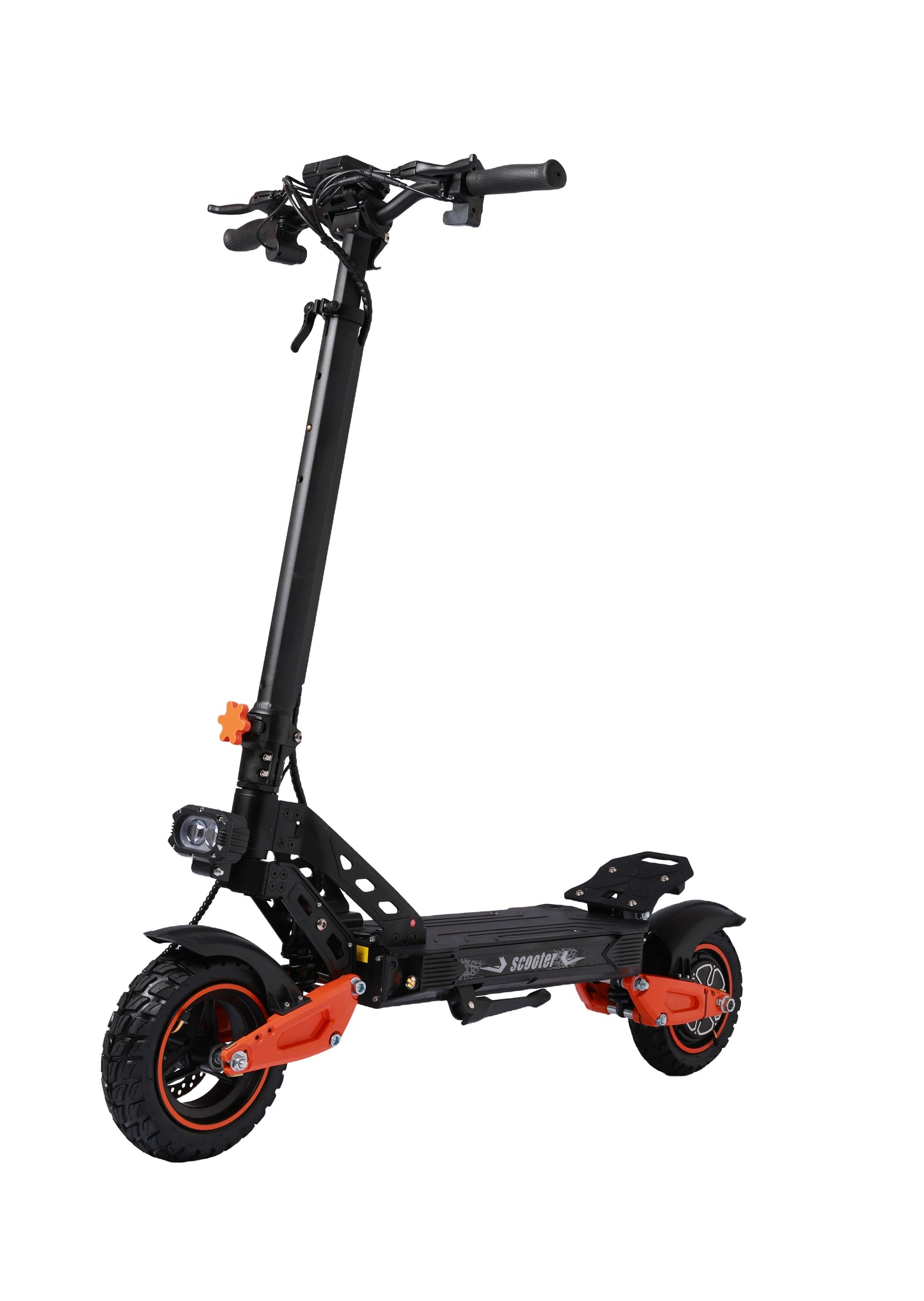 40MPH Top Speed，K11 Adult 1200W Electric Scooter,48V21AH Battery., 11-inch Off-Road Tires Sport Folding EScooter For Commuting