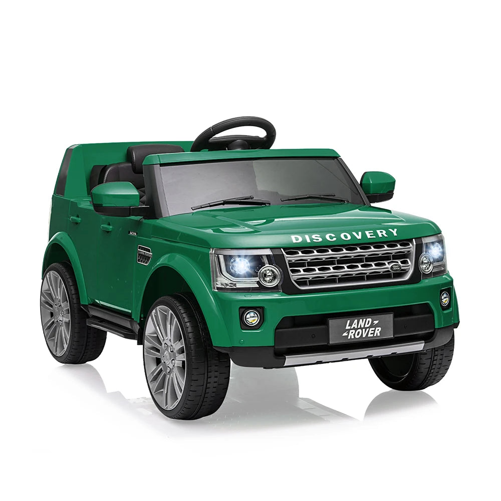 HiMISS 12V Dual Drive Kids Electric Car With Remote