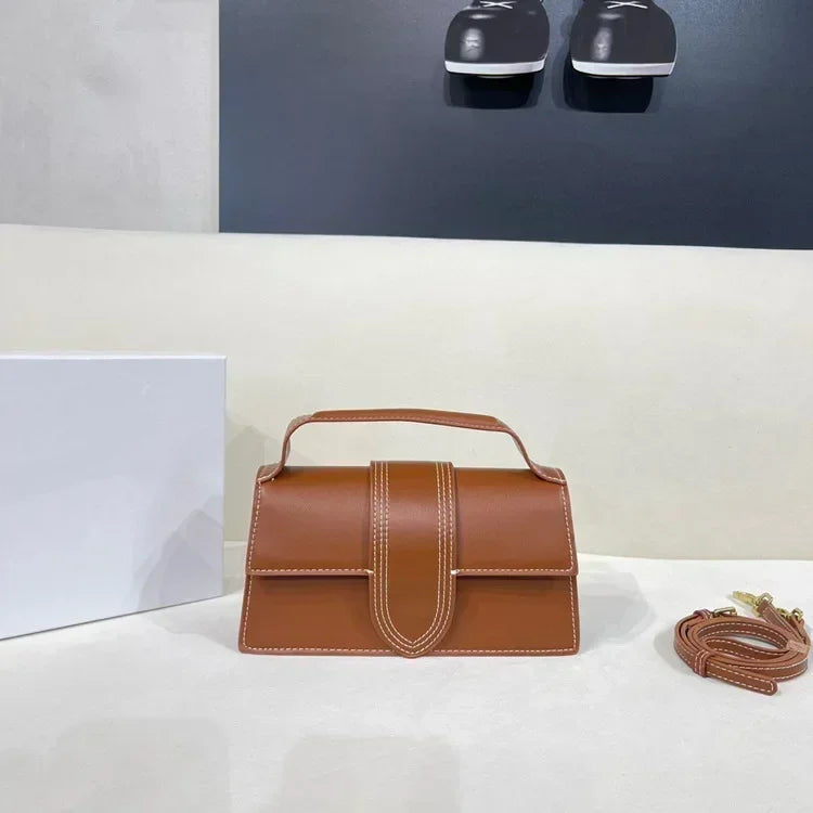 Polyester Unisex Crossbody Bag Top Handle Designer Style