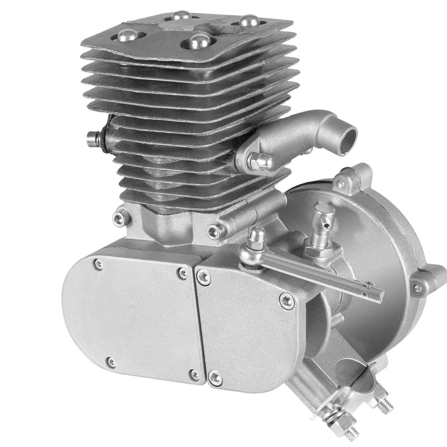 100cc 2 Stroke Bicycle Engine Kit Air Cooled Single Cylinder