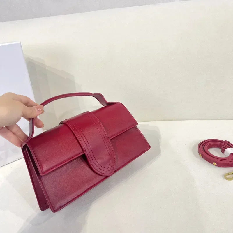 Polyester Unisex Crossbody Bag Top Handle Designer Style