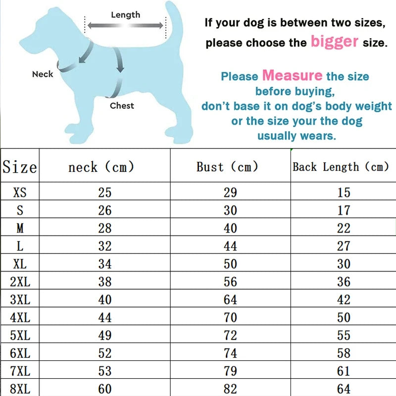 YUNFANCN Winter Fleece Dog Hoodie Sweatshirt Jacket For Pets