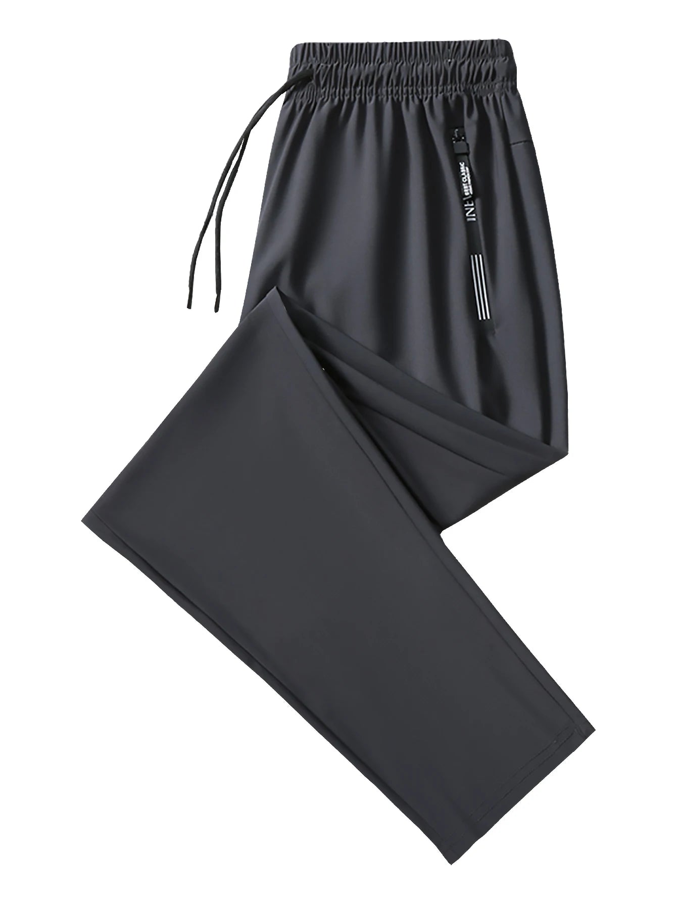 Lane JT Men's Summer Lightweight Breathable Fast Drying Jogging Pants