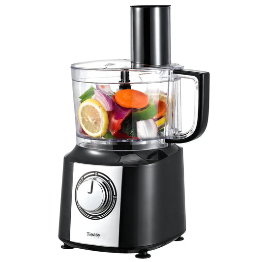 TopStrong Five In One Electric Food Processor 600W BPA Free